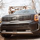 Image for article titled The Kia Telluride Makes This Look Easy